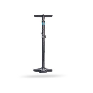 PUMPA NOŽNA PRO TOURING FLOORPUMP LTD SILVER COLOR