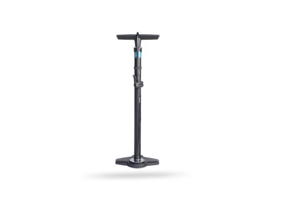 PUMPA NOŽNA PRO TOURING FLOORPUMP LTD SILVER COLOR