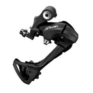 MENJAČ ZADNJI SHIMANO RD-T3000-SGS, ACERA, 9-SPEED, TOP-NORMAL, DIRECT, ATTACHMENT, BLACK, BULK