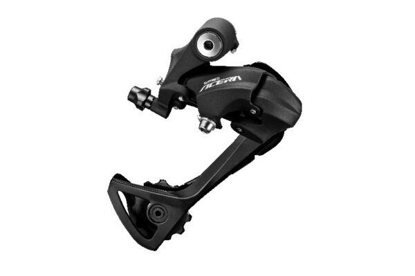 MENJAČ ZADNJI SHIMANO RD-T3000-SGS, ACERA, 9-SPEED, TOP-NORMAL, DIRECT, ATTACHMENT, BLACK, BULK