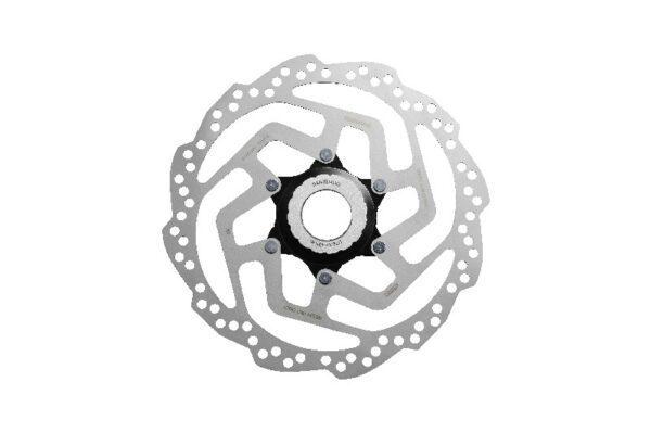 ROTOR DISK KOČNICE SHIMANO SM-RT10-M, 180MM, W/LOCK RING, FOR RESIN PAD ONLY, BULK