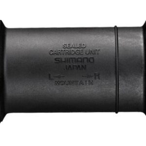 SREDNJA GLAVA SHIMANO DEORE XT BB-MT800-S, BSA, DESNI & LEVI ADAPTER, BEARING, INNER COVER SHORT FOR FC-MX70/FC-MX71/ETC, INCL. TL-FC25, IND.PACK