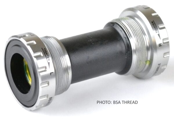 SREDNJA GLAVA SHIMANO BB-RS500, DESNI & LEVI ADAPTER, BSA, BEARING, IND.PACK