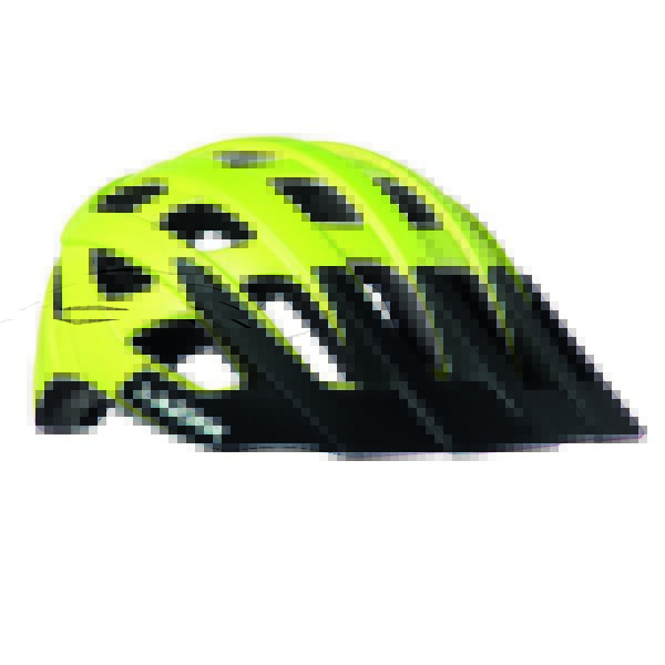 KACIGA BICIKLISTIČKA LAZER ROLLER (MTB) MATTE FLASH YELLOW M
