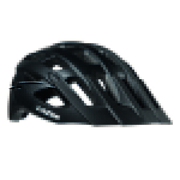 KACIGA BICIKLISTIČKA LAZER ROLLER (MTB) FULL MAT BLACK M