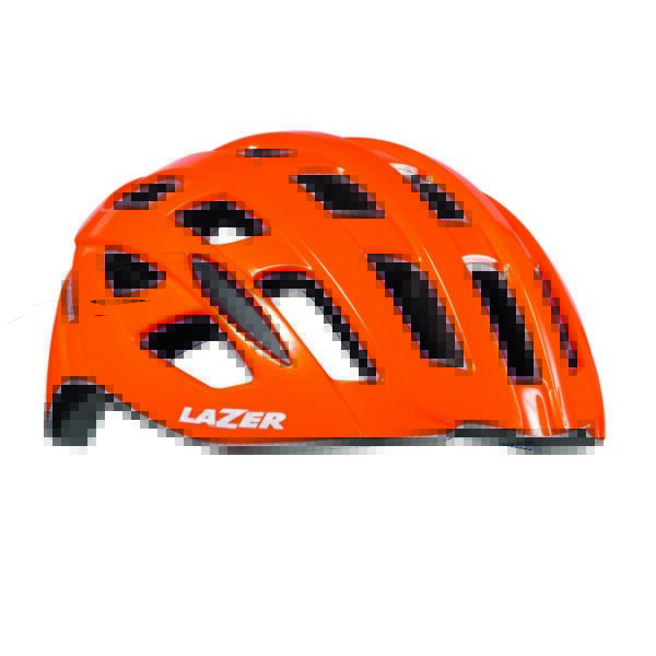 KACIGA BICIKLISTIČKA LAZER TONIC (ROAD) FLASH ORANGE M