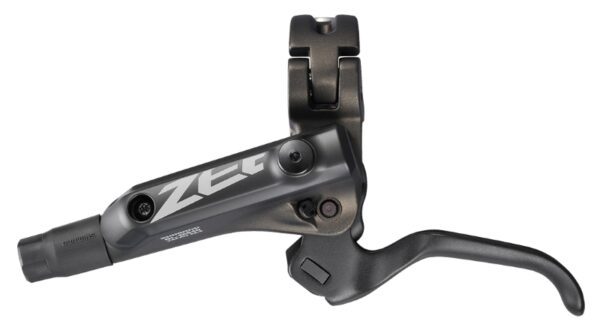 RUČICE KOČNICA SHIMANO ZEE BL-M640-B, LEFT, HYDRAULIC, 2 FINGER, IND.PACK