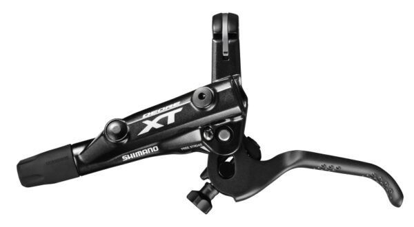 RUČICA MENJAČA SHIMANO DEORE XT BL-M8000, LEVA, HIDRAULIČNA, IND.PACK