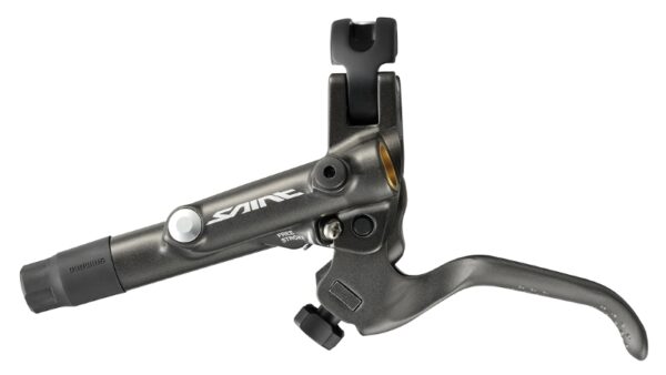 RUČICA KOČNICE SHIMANO BL-M820-B, SAINT, LEFT, FOR HYDRAULIC DISC BRAKE, 2-FINGER, IND.PACK