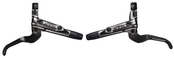 RUČICE KOČNICA SHIMANO SHIMANO XTR BL-M9000, DESNA & LEVA, HIDRAULIČNO CREVO SM-BH90-SBM 1000/1700MM, OIL 50CC X 2, IND.PACK