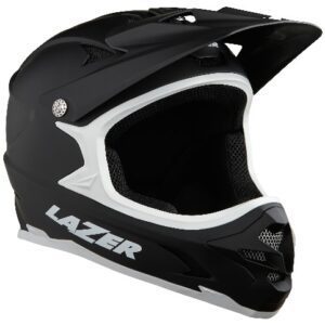 KACIGA LAZER PHOENIX+ BLACK (M)