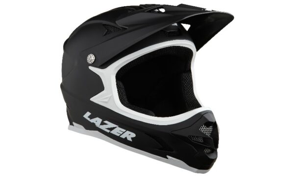 KACIGA LAZER PHOENIX+ BLACK (M)