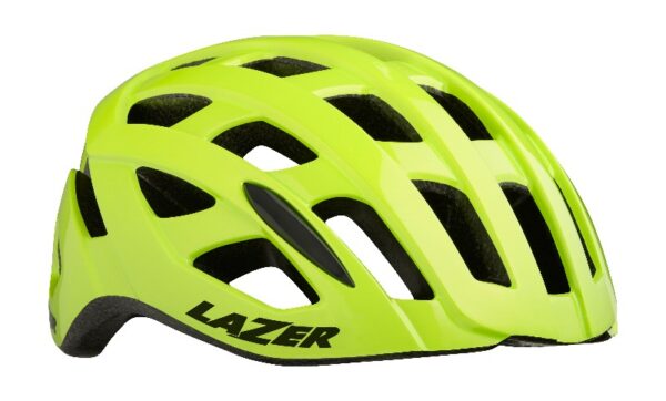 KACIGA BICIKLISTIČKA LAZER TONIC CE FLASH YELLOW (L) (20)