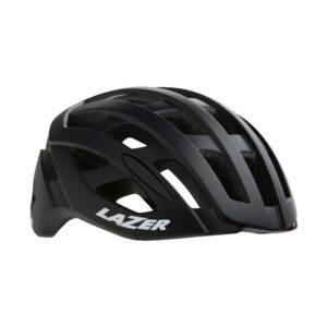 KACIGA BICIKLISTIČKA LAZER TONIC (ROAD) BLACK MATTE L