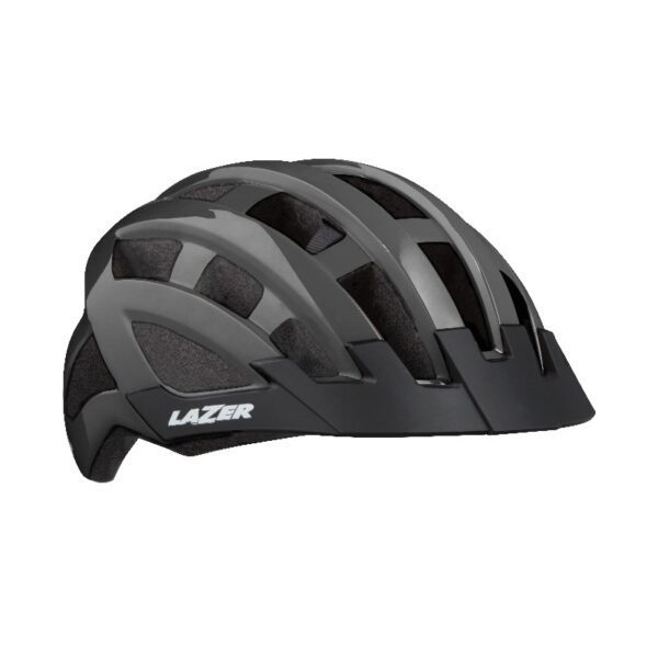 KACIGA BICIKLISTIČKA LAZER COMPACT CE (SPORT) TITANIUM UNISIZE