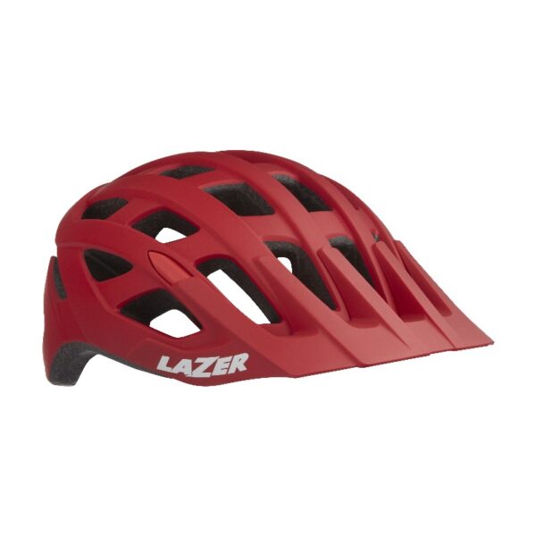 KACIGA BICIKLISTIČKA LAZER ROLLER (MTB) MATTE RED M