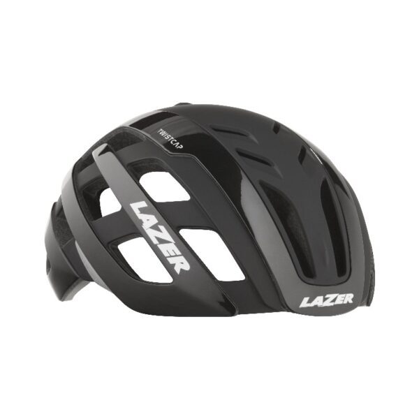 KACIGA BICIKLISTIČKA LAZER CENTURY CE (ROAD) MATTE BLACK M +LED