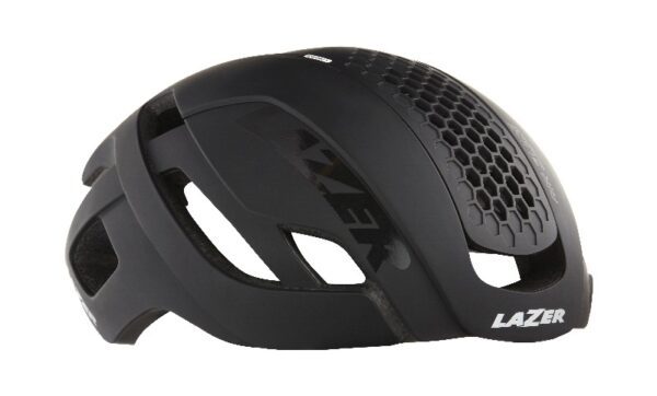KACIGA BICIKLISTIČKA LAZER BULLET 2.0 CE (ROAD) MATTE BLACK L +LENS+LED