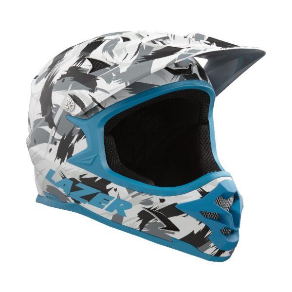 KACIGA LAZER PHOENIX+ MATTE GREY  (M)