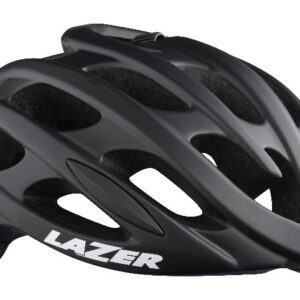 KACIGA BICIKLISTIČKA LAZER BLADE+ CE-CPSC (ROAD)  MATTE BLACK XL