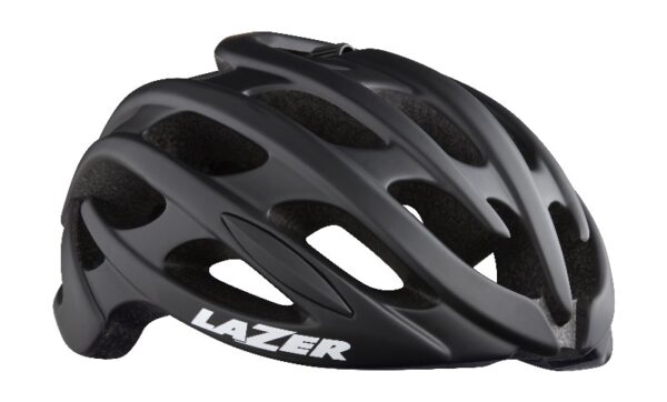 KACIGA BICIKLISTIČKA LAZER BLADE+ CE-CPSC (ROAD)  MATTE BLACK XL