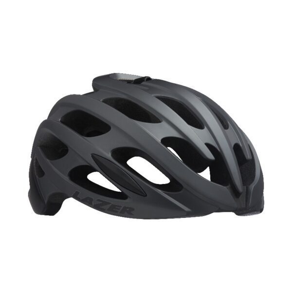 KACIGA BICIKLISTIČKA LAZER BLADE+ CE (ROAD) MATTE TITANIUM L