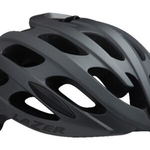 KACIGA BICIKLISTIČKA LAZER BLADE+ CE (ROAD) MATTE TITANIUM M