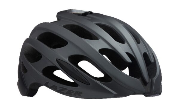 KACIGA BICIKLISTIČKA LAZER BLADE+ CE (ROAD) MATTE TITANIUM M