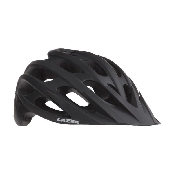 KACIGA BICIKLISTIČKA LAZER MAGMA+ (MTB) MATTE BLACK M