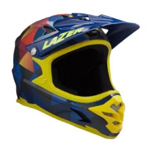 KACIGA BICIKLISTIČKA LAZER PHOENIX+ CE-CPSC/ GLOSS COLOUR TRIANGLES XL