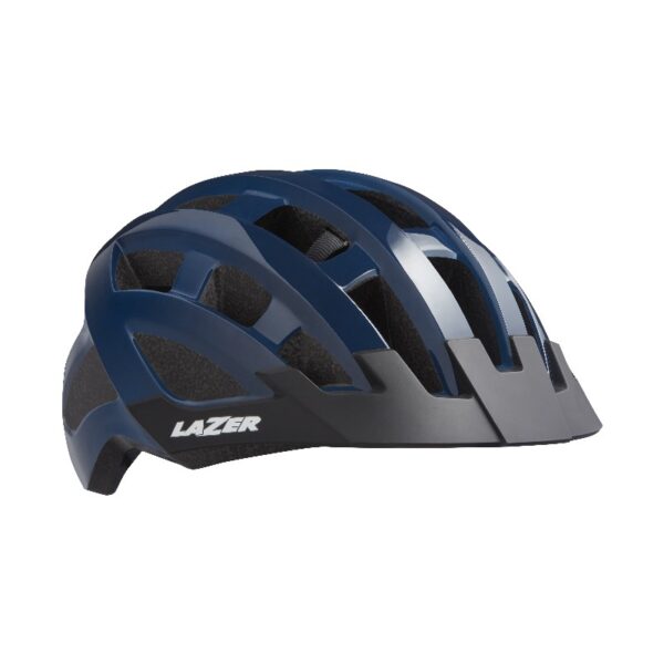 KACIGA BICIKLISTIČKA LAZER COMPACT CE-CPSC (SPORT) DARK BLUE