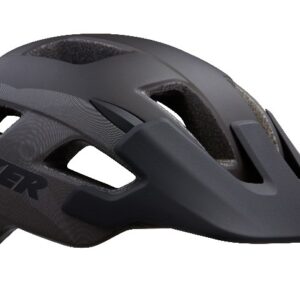 KACIGA BICIKLISTIČKA LAZER CHIRU CE-CPSC (MTB) MATTE BLACK GREY S