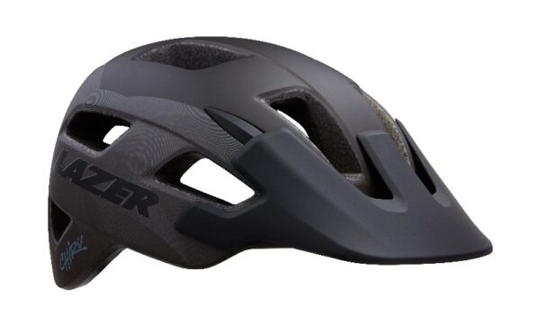 KACIGA BICIKLISTIČKA LAZER CHIRU CE-CPSC (MTB) MATTE BLACK GREY S