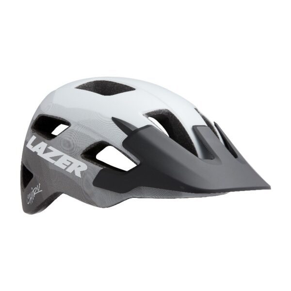 KACIGA BICIKLISTIČKA LAZER CHIRU CE-CPSC (MTB) MATTE WHITE M