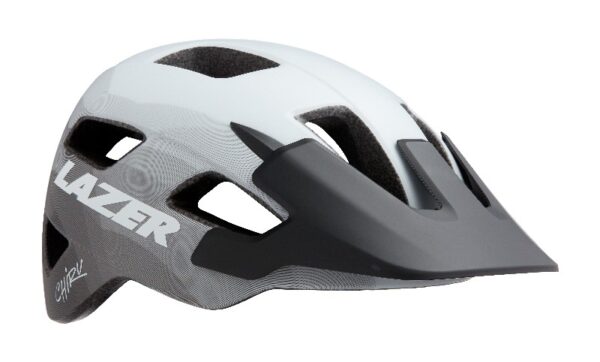 KACIGA BICIKLISTIČKA LAZER CHIRU CE-CPSC (MTB) MATTE WHITE S
