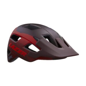 KACIGA BICIKLISTIČKA LAZER CHIRU CE-CPSC (MTB) MATTE RED S