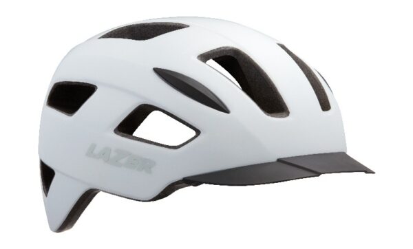 KACIGA BICIKLISTIČKA LAZER LIZARD CE-CPSC (SPORT) MATTE WHITE L