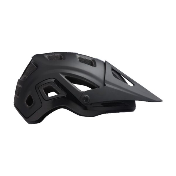 KACIGA BICIKLISTIČKA LAZER IMPALA CE (MTB)  MATTE FULL BLACK L