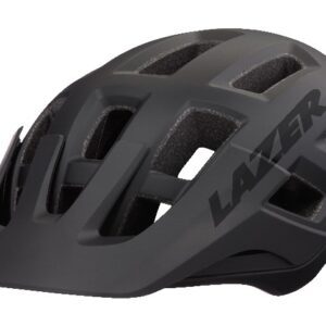 KACIGA BICIKLISTIČKA LAZER COYOTE CE-CPSC (MTB) MATTE FULL BLACK M