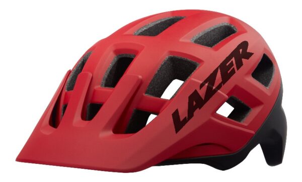 KACIGA BICIKLISTIČKA LAZER COYOTE CE-CPSC (MTB) MATTE MATTE RED BLACK L