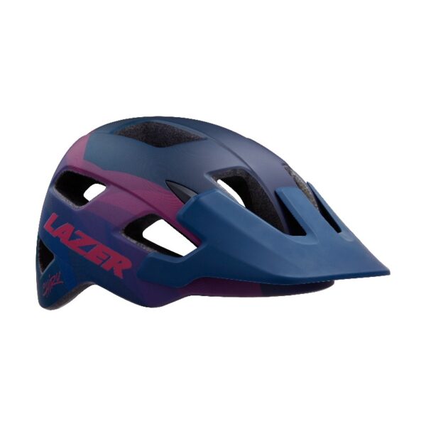 KACIGA BICIKLISTIČKA LAZER CHIRU CE-CPSC/ MATTE BLUE PINK S