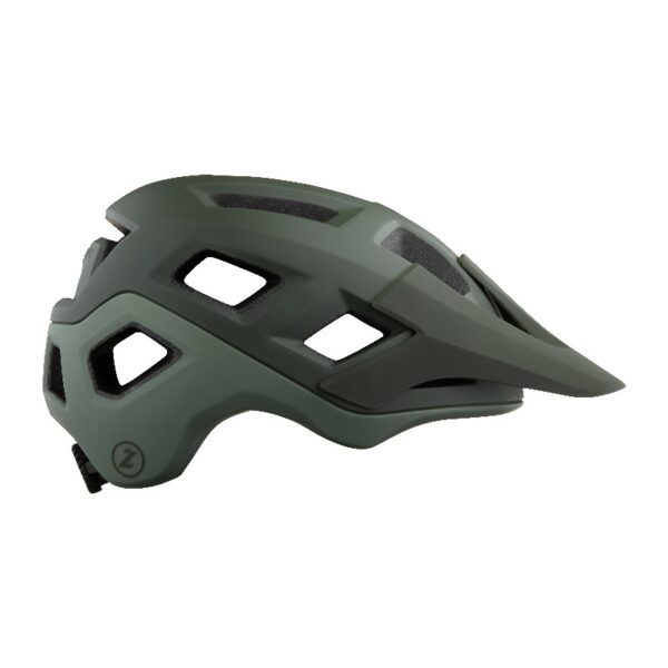 KACIGA BICIKLISTIČKA LAZER COYOTE CE-CPSC/ MATTE DARK GREEN L