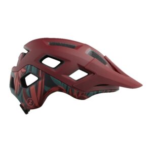 KACIGA BICIKLISTIČKA LAZER COYOTE CE-CPSC/ MATTE RED RAINFOREST (M) +MIPS (22)