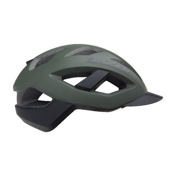 KACIGA BICIKLISTIČKA LAZER CAMELEON CE/ MATTE DARK GREEN M
