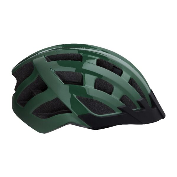 KACIGA BICIKLISTIČKA LAZER COMPACT CE-CPSC/ GREEN UNI