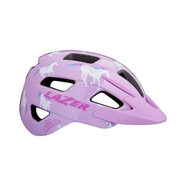 KACIGA BICIKLISTIČKA LAZER LIL GEKKO CE-CPSC/ UNICORNS