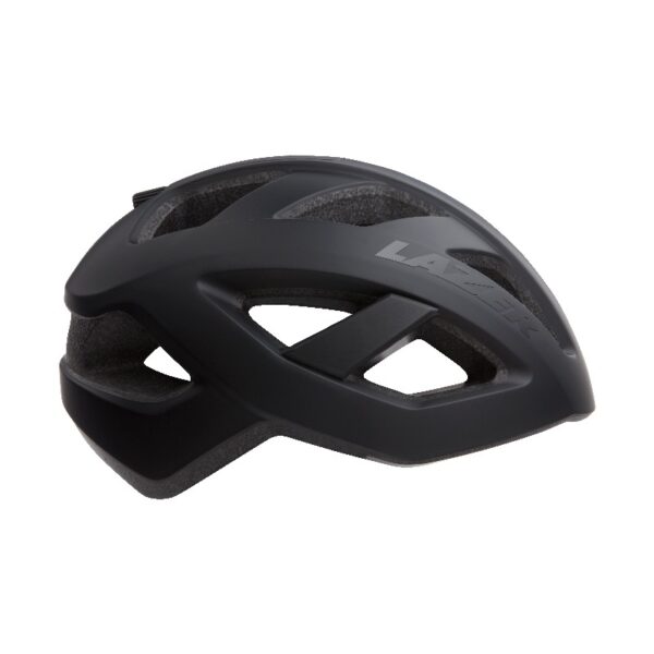 KACIGA BICIKLISTIČKA LAZER CANNIBAL CE/ MATTE BLACK XL