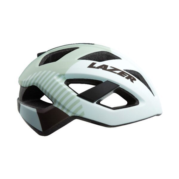 KACIGA BICIKLISTIČKA LAZER CANNIBAL CE/ MATTE GREY LIME L