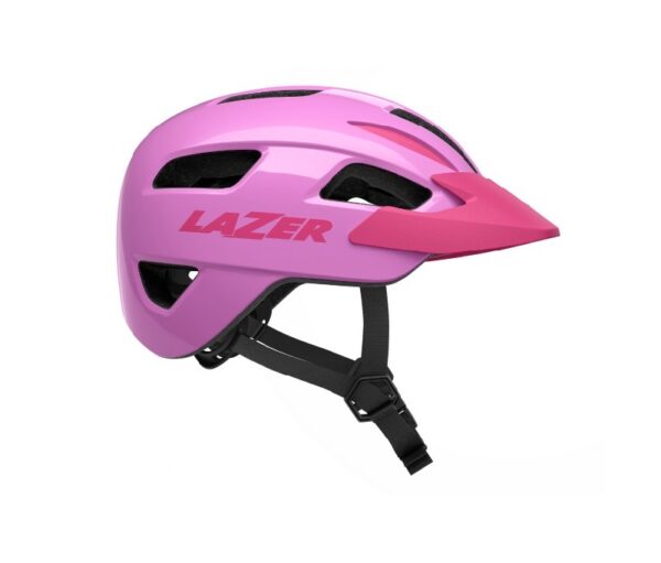KACIGA LAZER GEKKO CE-CPSC/ STRAWBERRY
