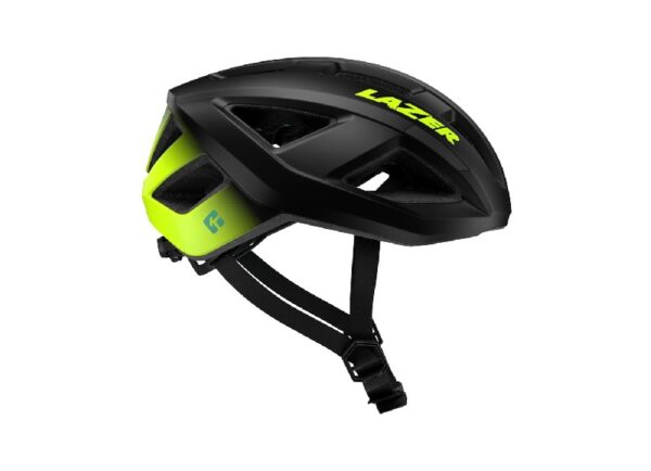 KACIGA LAZER TONIC KC CE-CPSC/ FLASH YELLOW MATTE BLACK (S)